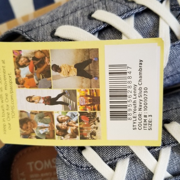 Toms Lenny - Picture 2 of 3